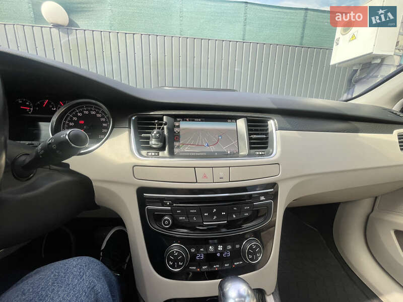 Универсал Peugeot 508 2014 в Ивано-Франковске фото 13 Универсал Peugeot 508 2014 в Ивано-Франковске