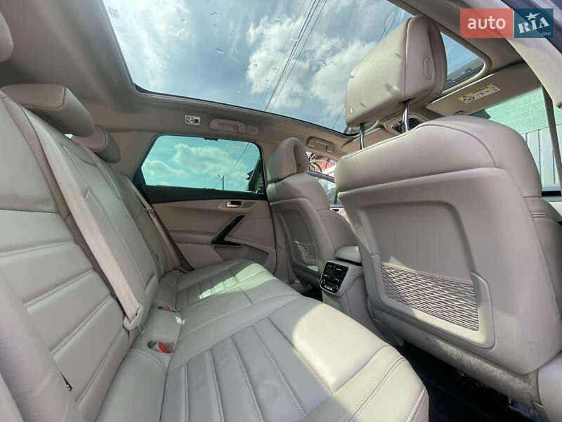 Универсал Peugeot 508 2014 в Ивано-Франковске фото 23 Универсал Peugeot 508 2014 в Ивано-Франковске
