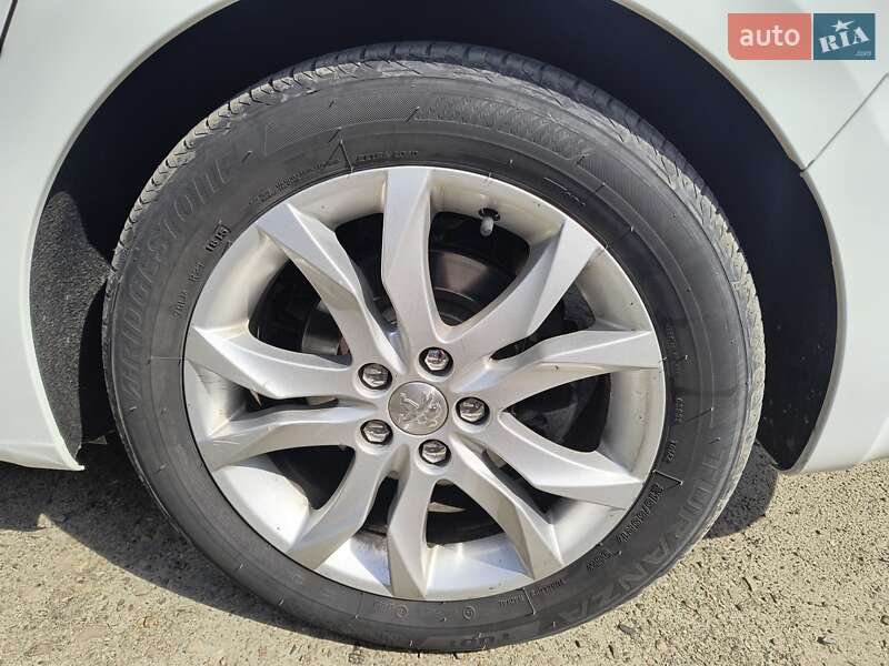 Універсал Peugeot 508 2016 в Львові