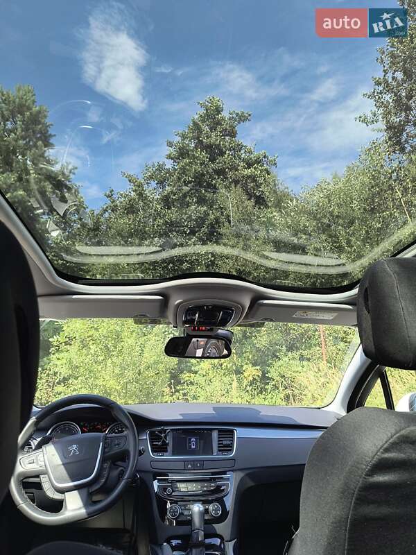 Універсал Peugeot 508 2016 в Львові