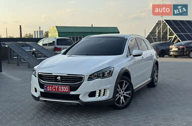 Универсал Peugeot 508 2016 в Владимире