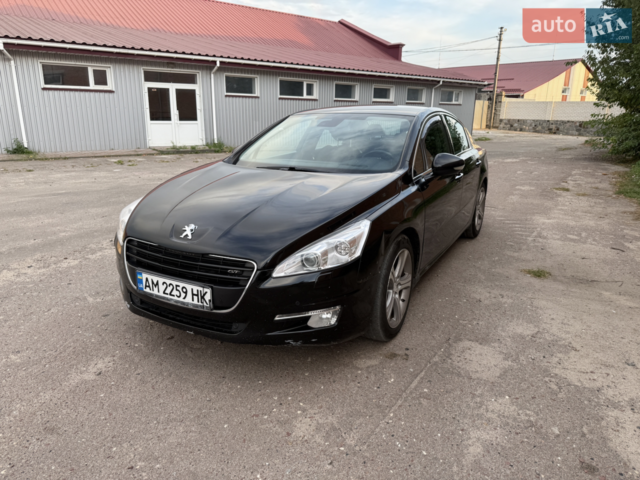 2014 Peugeot 508 - мініатюра 21