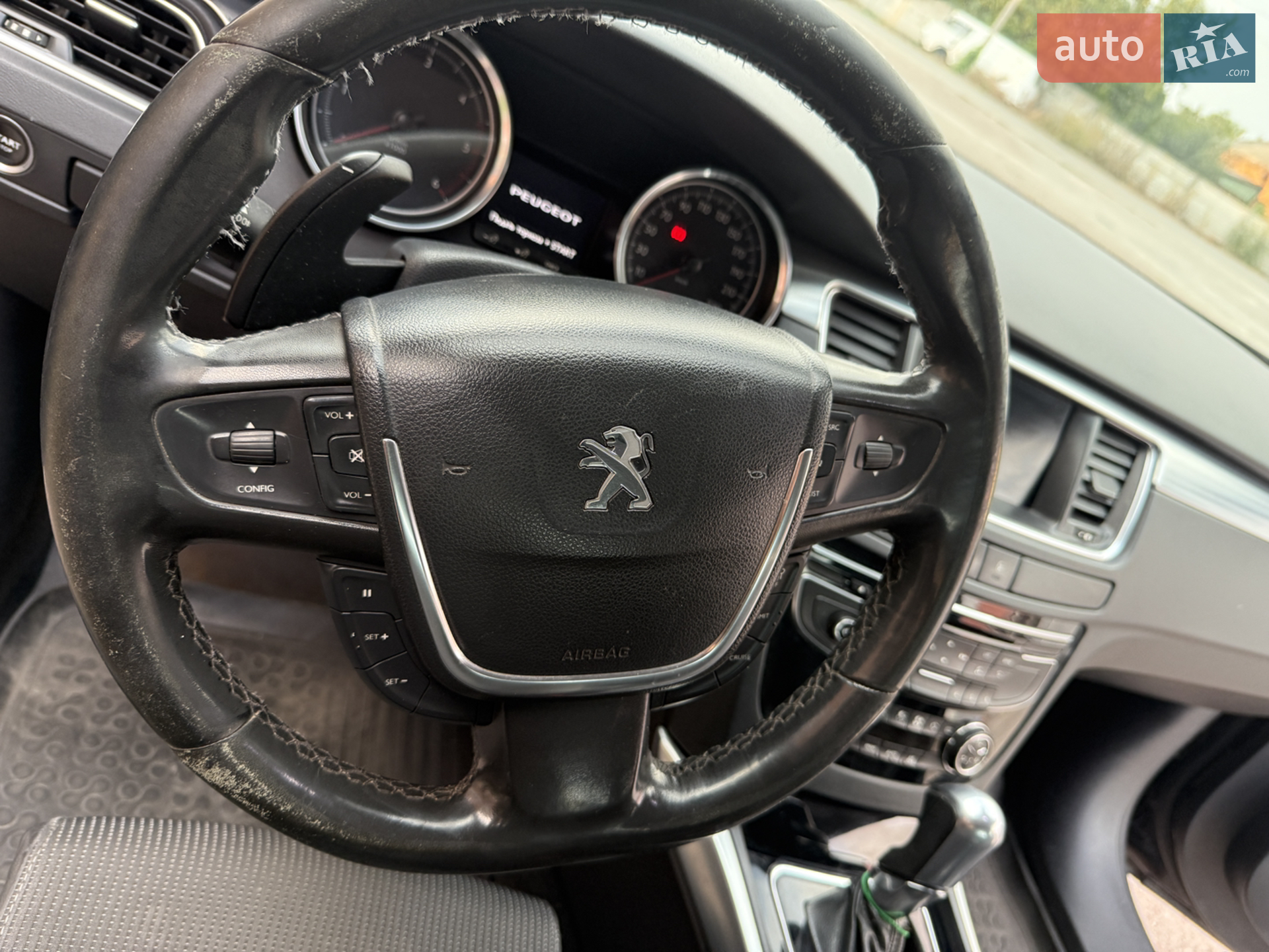 2013 Peugeot 508 - мініатюра 11