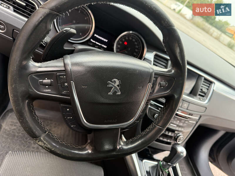 Седан Peugeot 508 2013 в Бердичеві