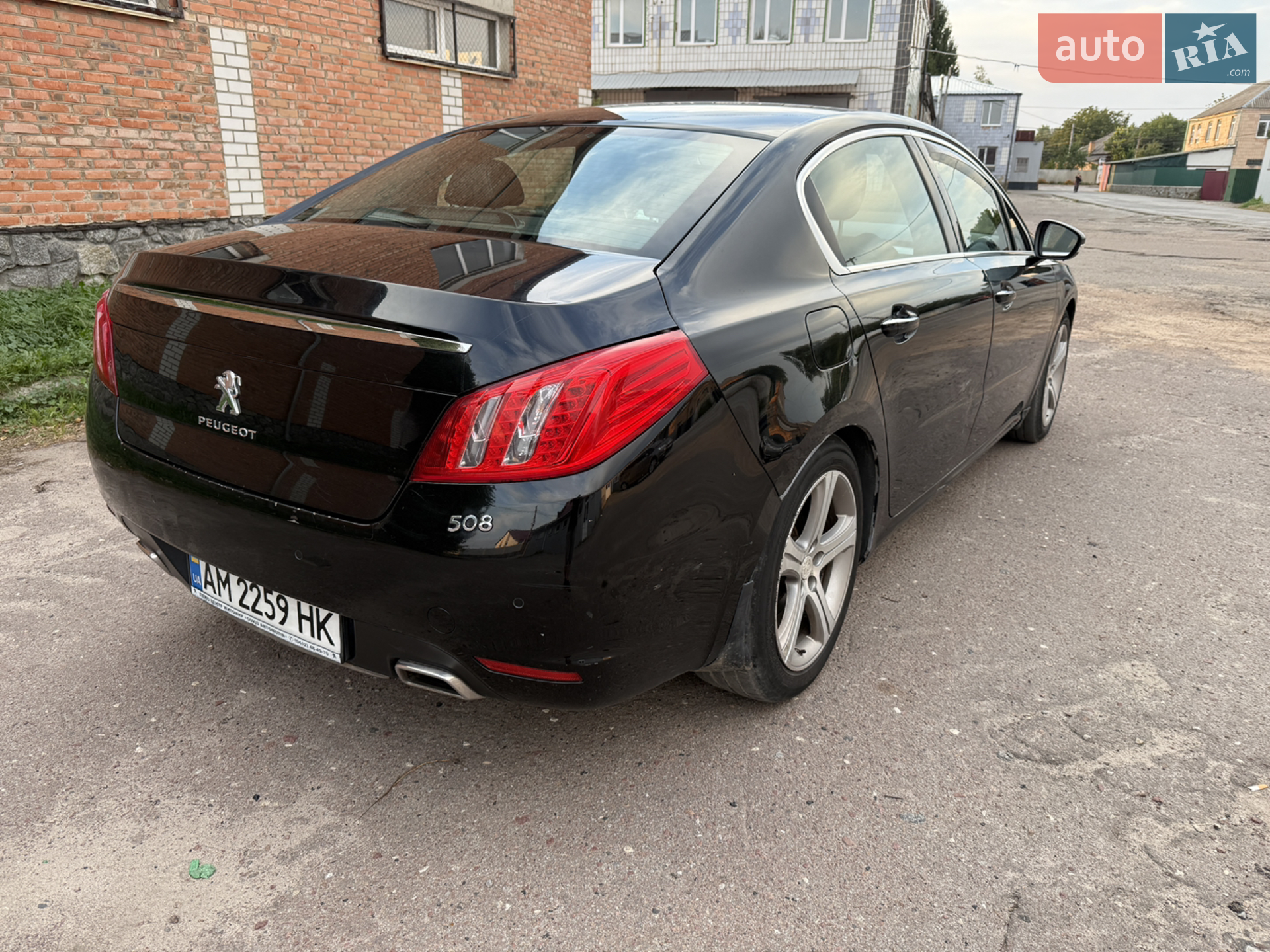 2013 Peugeot 508 - мініатюра 6