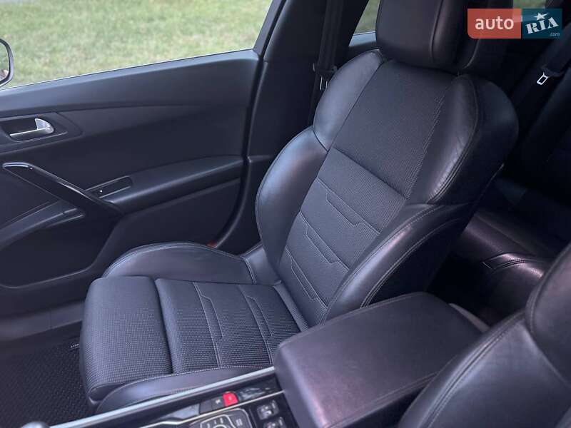 Седан Peugeot 508 2011 в Вінниці