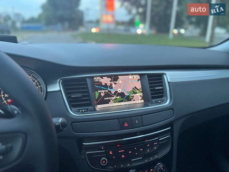 Седан Peugeot 508 2011 в Вінниці
