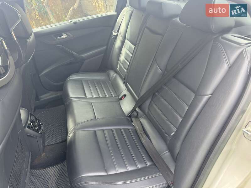 Седан Peugeot 508 2012 в Прилуках