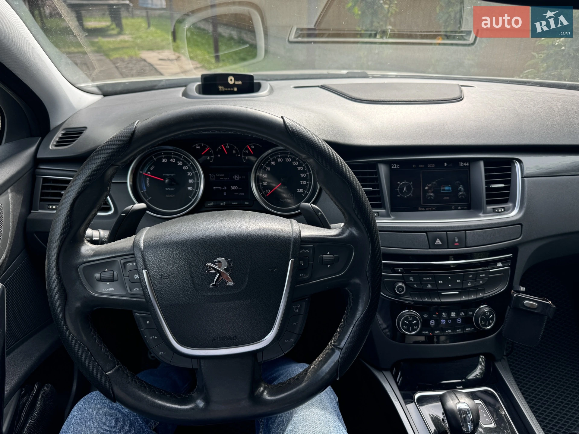 2012 Peugeot 508 - мініатюра 4