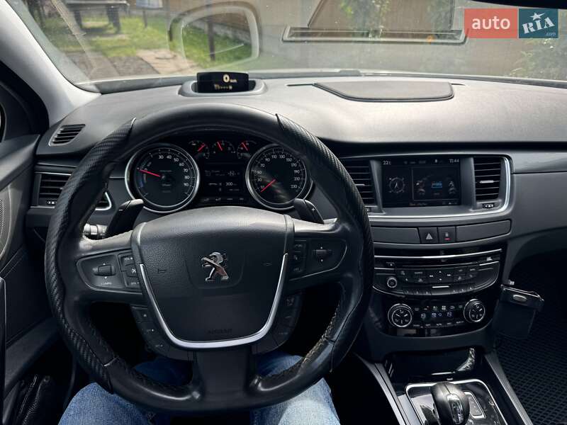 Седан Peugeot 508 2012 в Прилуках