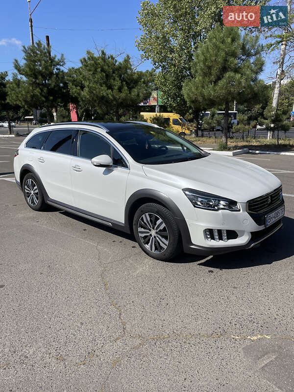 Универсал Peugeot 508 2014 в Одессе
