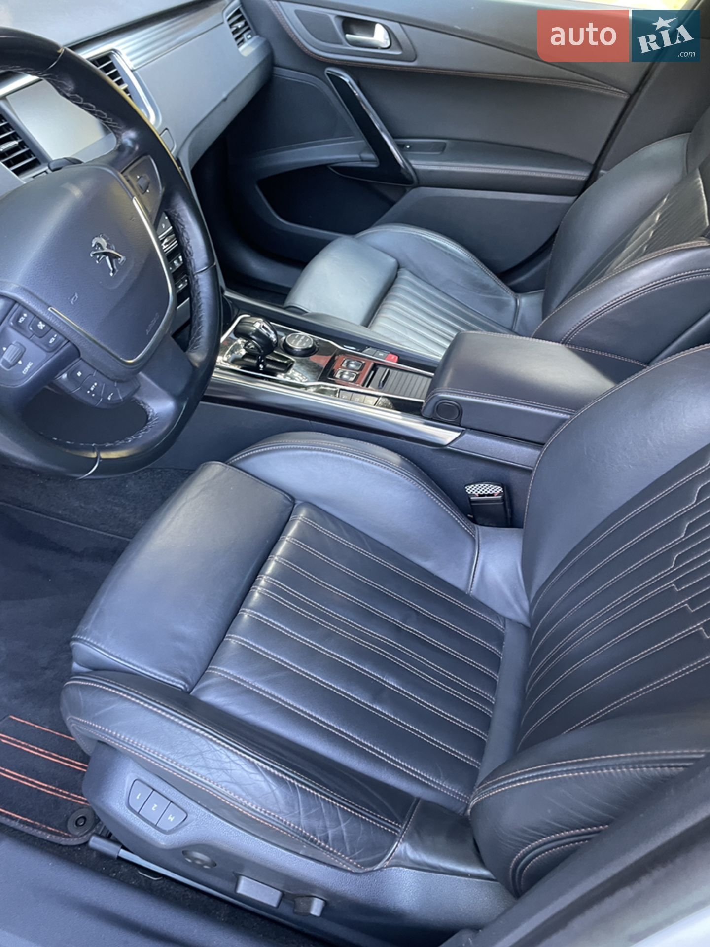 2014 Peugeot 508 - мініатюра 7