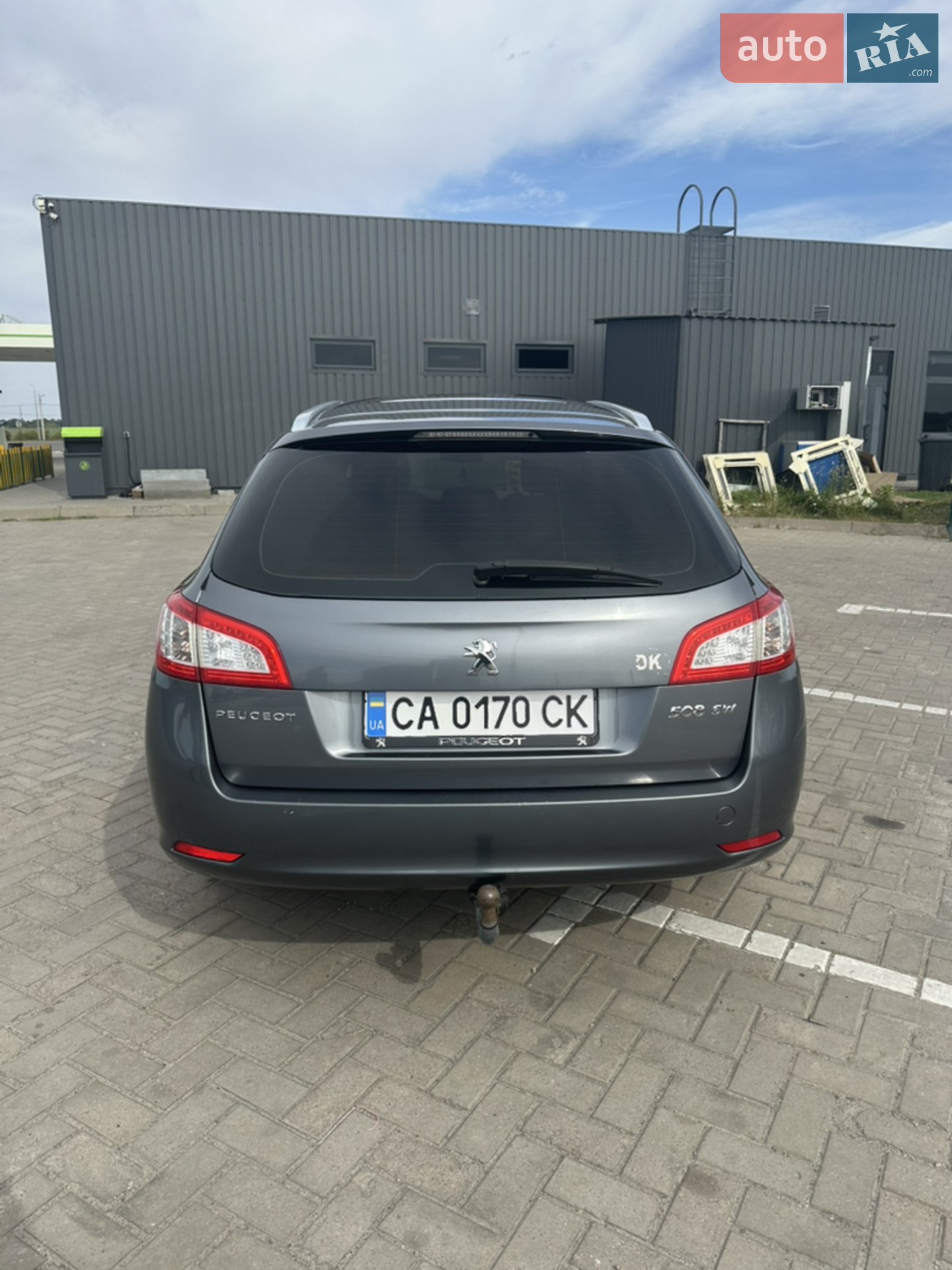 2011 Peugeot 508 - мініатюра 2
