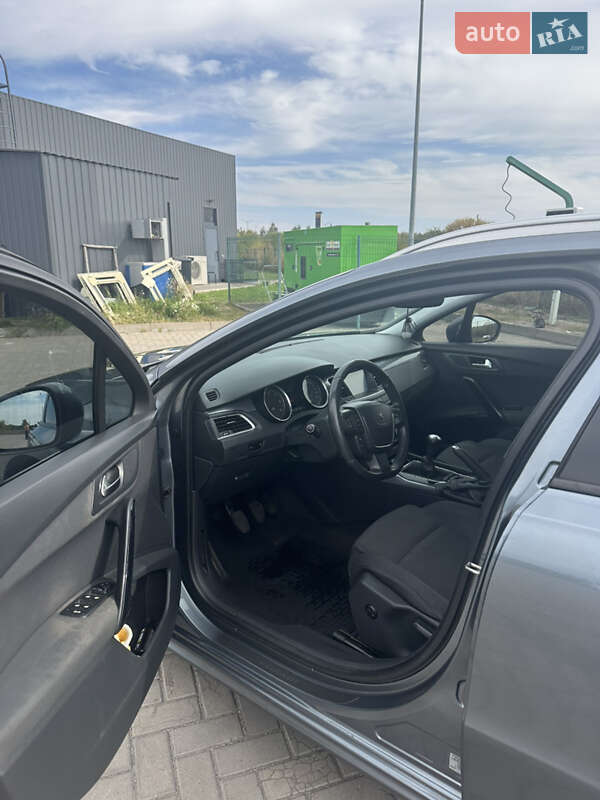 Универсал Peugeot 508 2011 в Ирклиеве фото 8 Универсал Peugeot 508 2011 в Ирклиеве