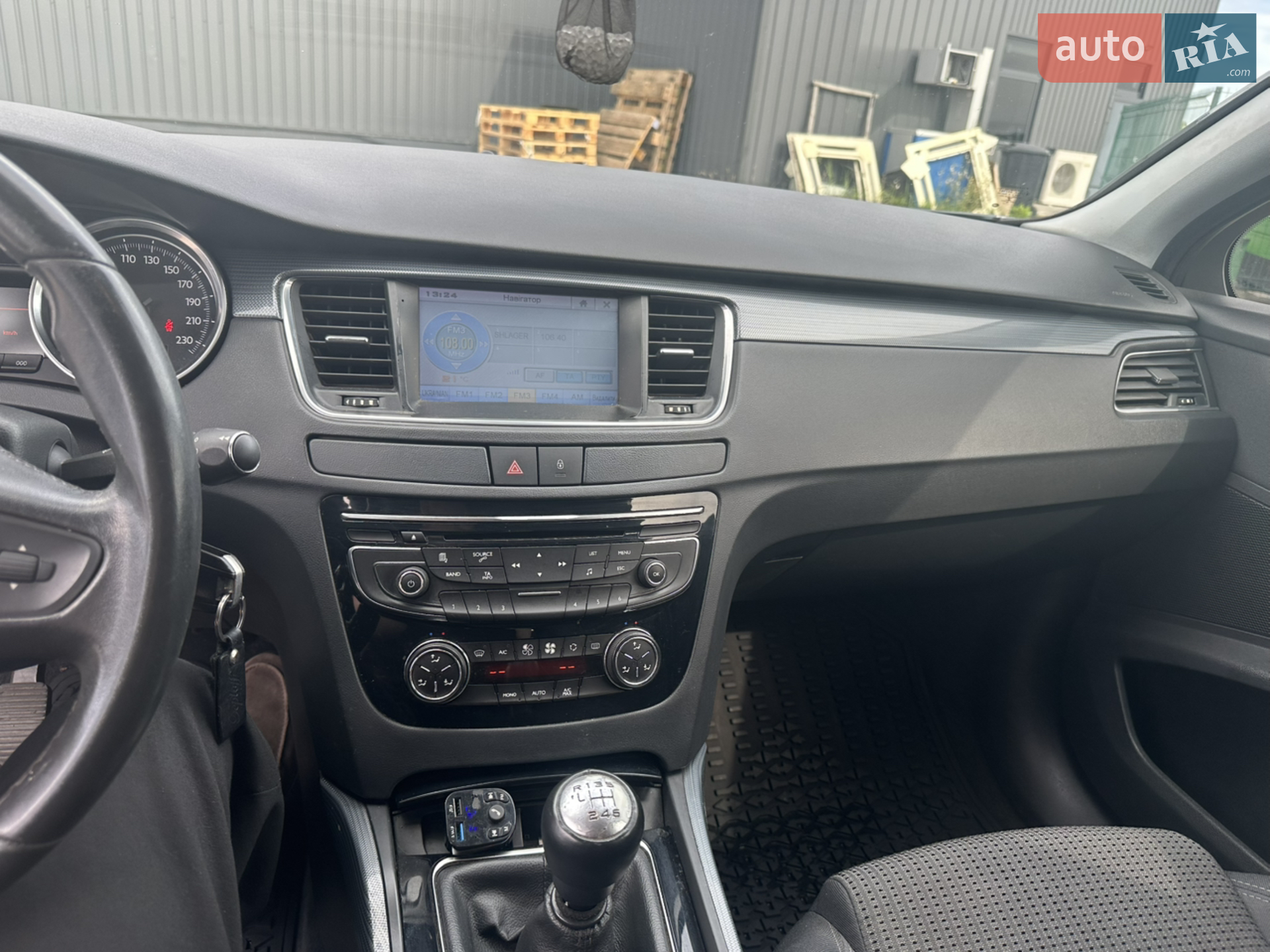 2011 Peugeot 508 - мініатюра 10