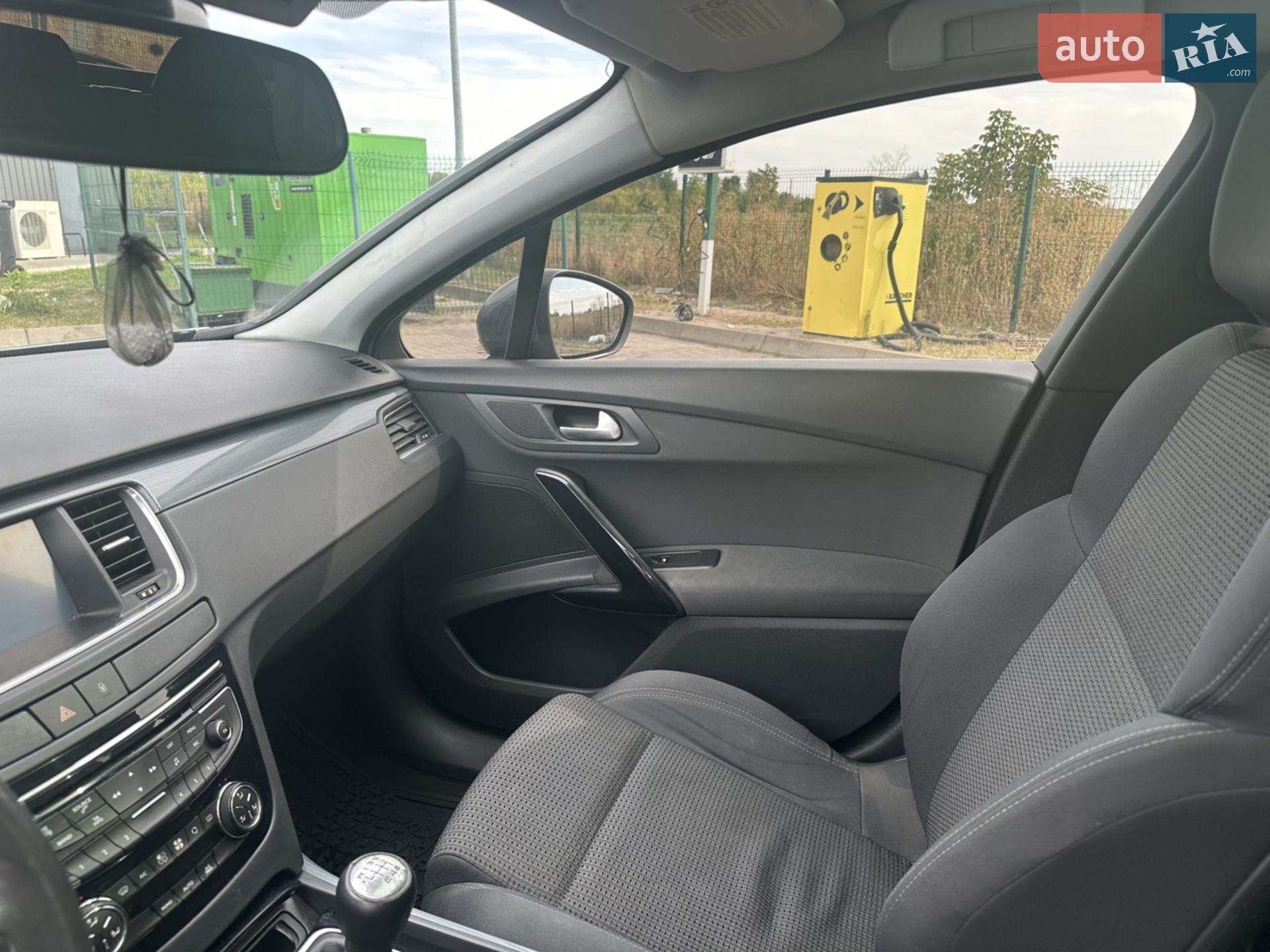 2011 Peugeot 508 - мініатюра 12