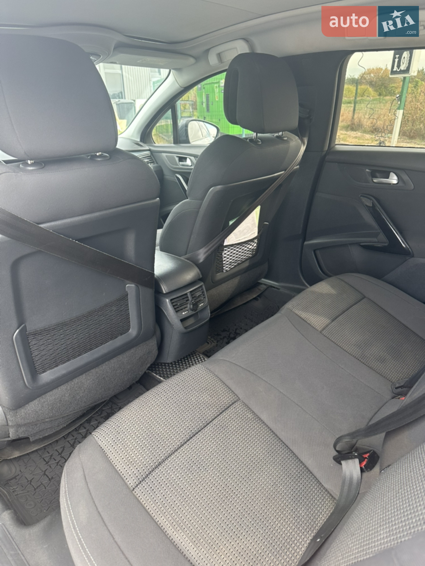 2011 Peugeot 508 - мініатюра 16