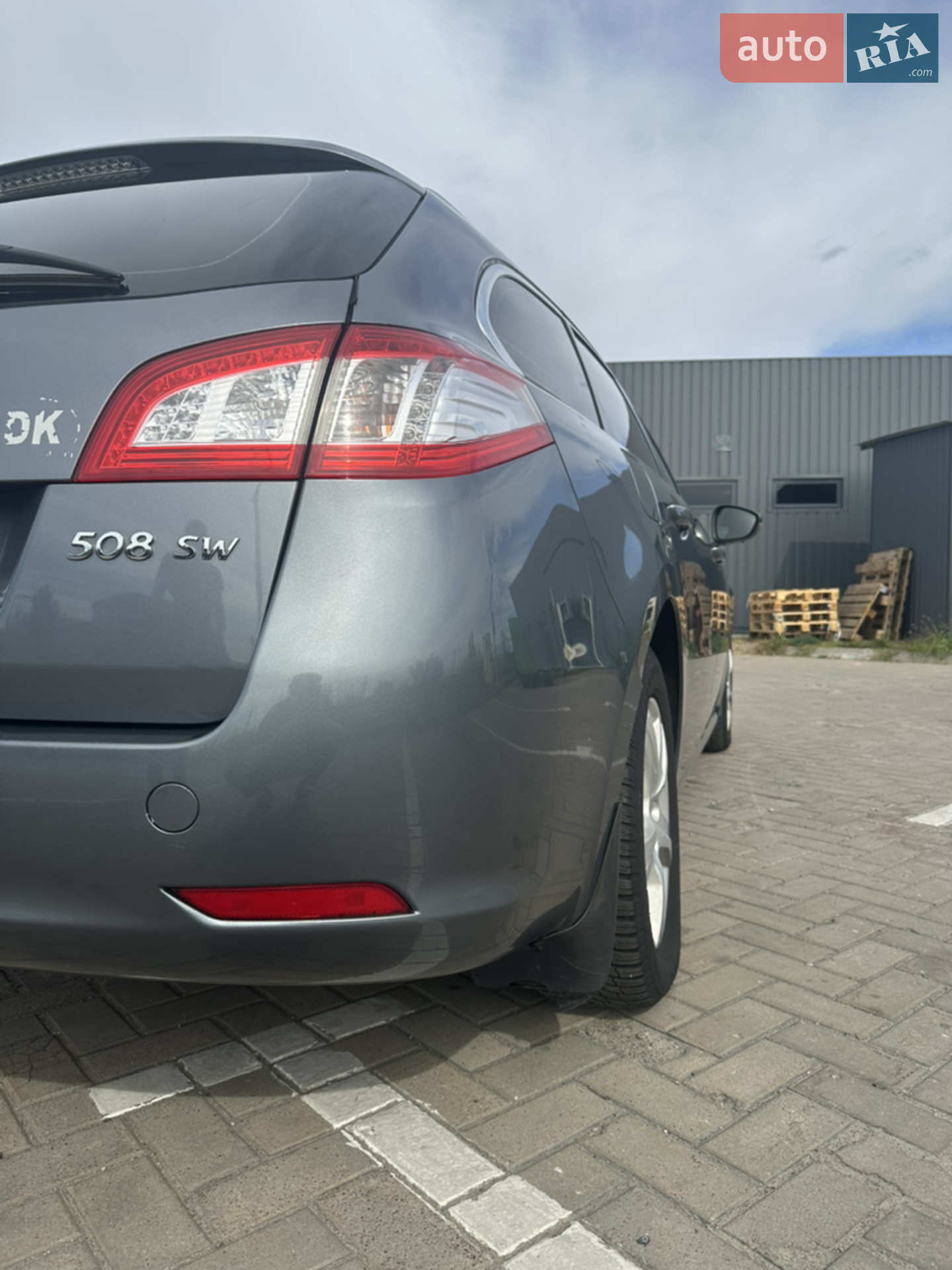 2011 Peugeot 508 - мініатюра 18