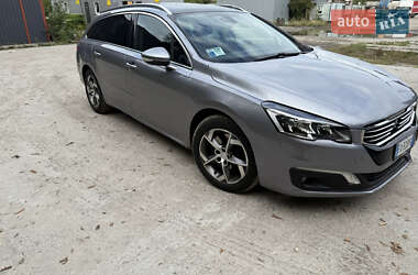 Универсал Peugeot 508 2015 в Киеве