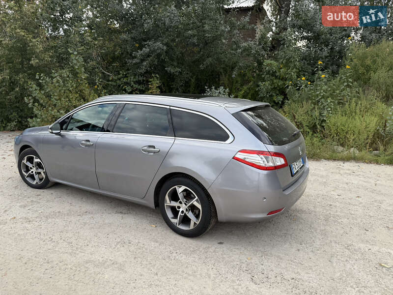 Універсал Peugeot 508 2015 в Києві