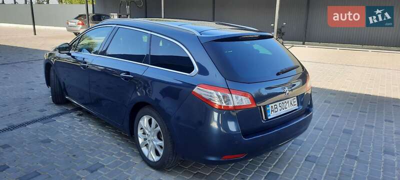 Універсал Peugeot 508 2016 в Вінниці