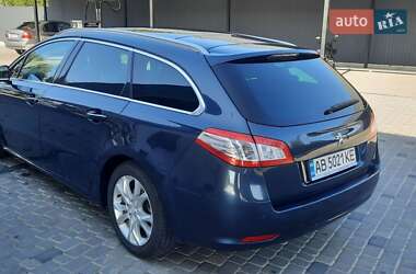 Универсал Peugeot 508 2016 в 