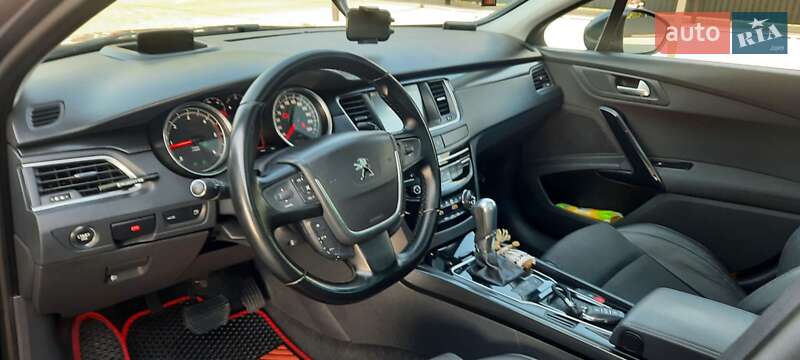 Універсал Peugeot 508 2016 в Вінниці