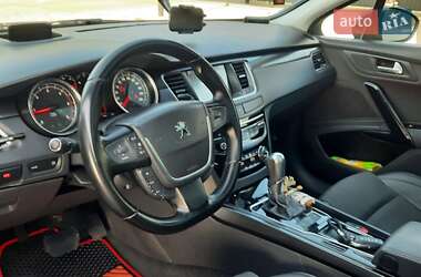 Универсал Peugeot 508 2016 в 