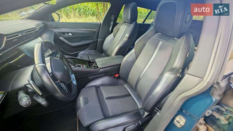 Універсал Peugeot 508 2021 в Хмельницькому фото 5 Універсал Peugeot 508 2021 в Хмельницькому