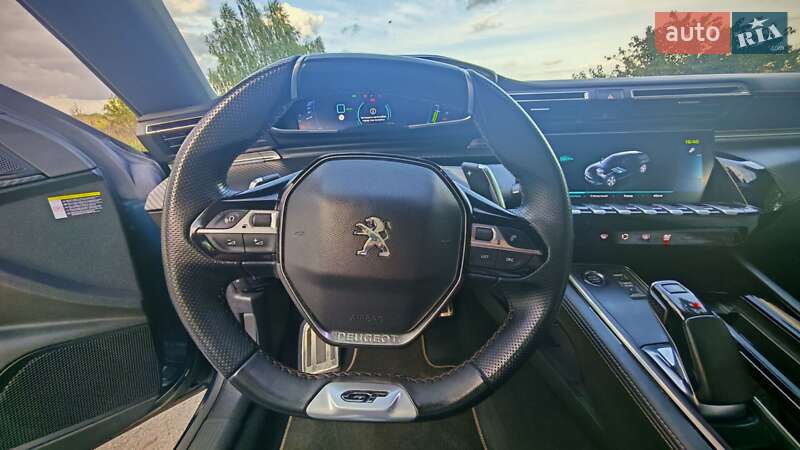Універсал Peugeot 508 2021 в Хмельницькому фото 13 Універсал Peugeot 508 2021 в Хмельницькому