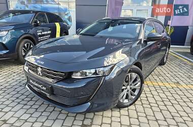 Універсал Peugeot 508 2020 в Івано-Франківську
