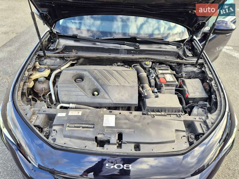 Фастбек Peugeot 508 2020 в Києві