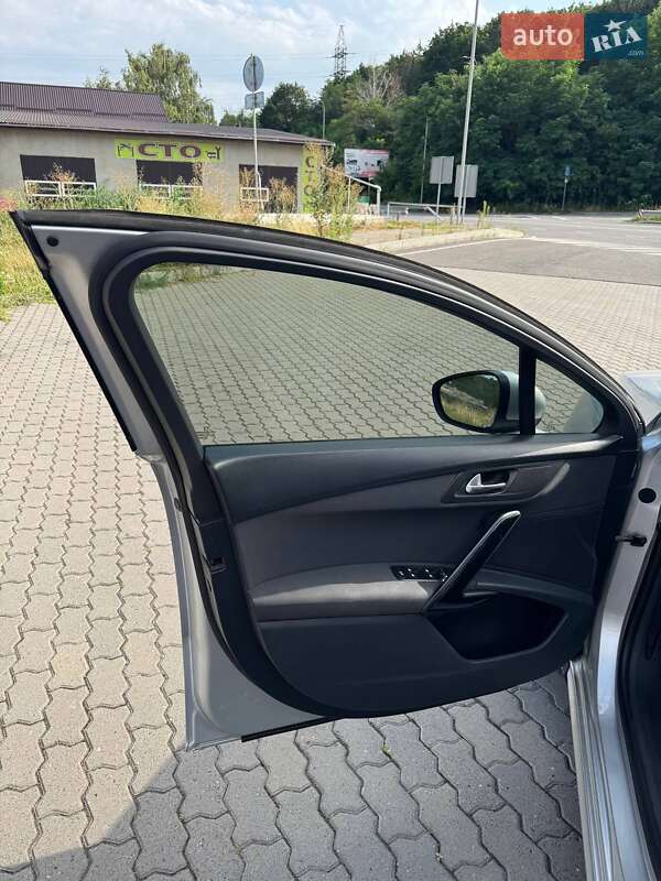 Седан Peugeot 508 2012 в Виннице