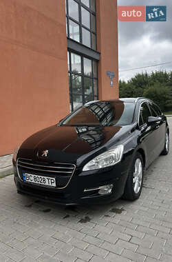 Универсал Peugeot 508 2011 в Львове