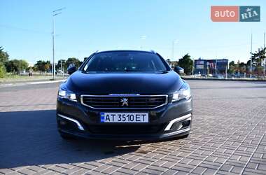 Универсал Peugeot 508 2016 в 