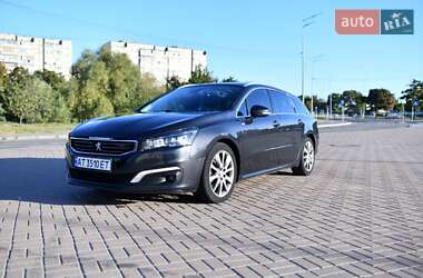 Универсал Peugeot 508 2016 в Киеве