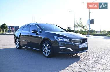 Универсал Peugeot 508 2016 в 