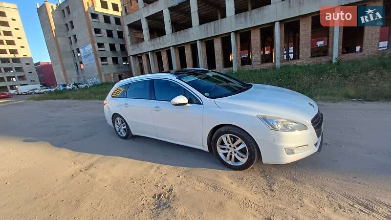 Універсал Peugeot 508 2013 в Тернополі