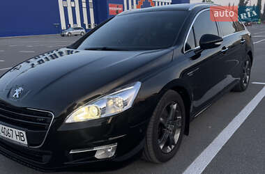 Універсал Peugeot 508 2011 в Вінниці