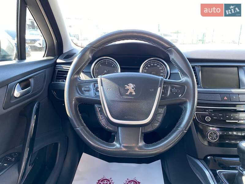 Седан Peugeot 508 2014 в Львові фото 19 Седан Peugeot 508 2014 в Львові
