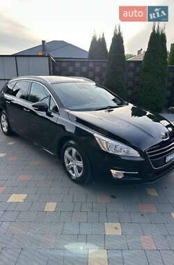 Універсал Peugeot 508 2012 в Луцьку