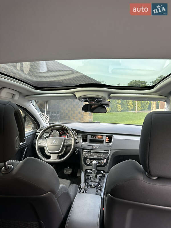 Універсал Peugeot 508 2012 в Луцьку