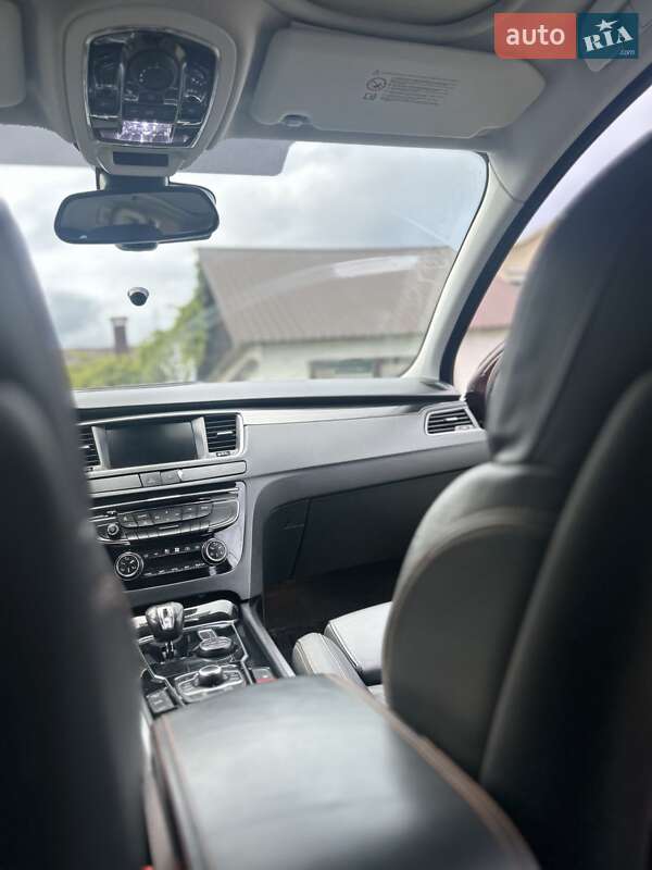 Універсал Peugeot 508 2012 в Києві