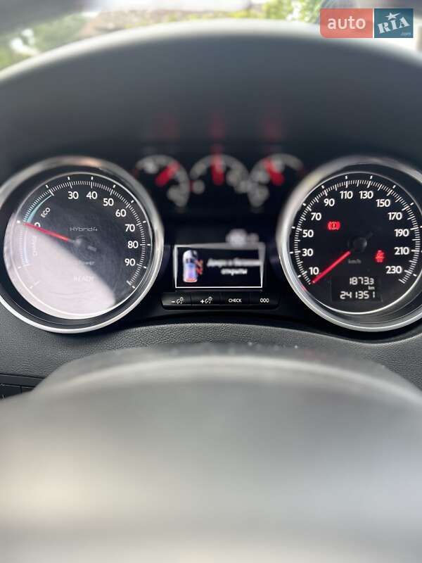 Універсал Peugeot 508 2012 в Києві