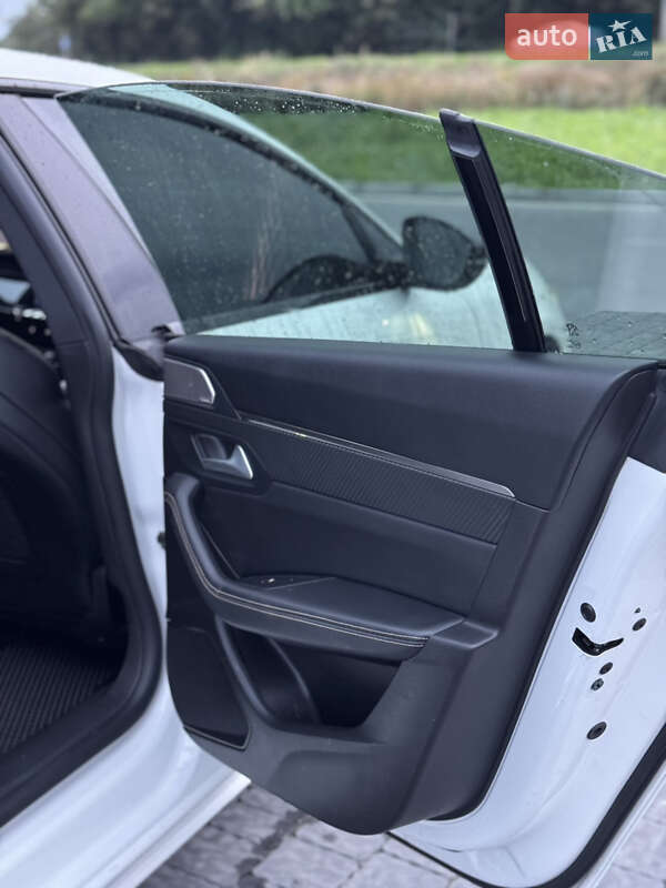 Фастбек Peugeot 508 2020 в Львові