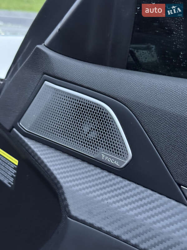 Фастбек Peugeot 508 2020 в Львові