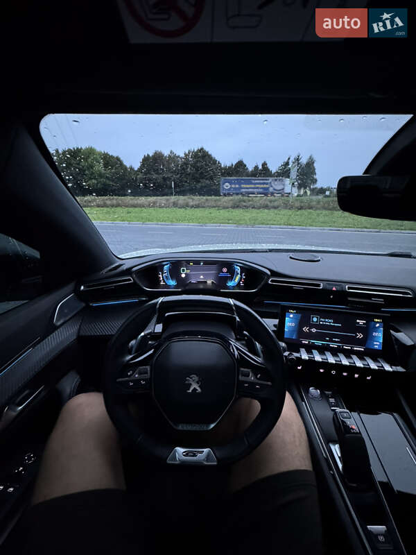 Фастбек Peugeot 508 2020 в Львові