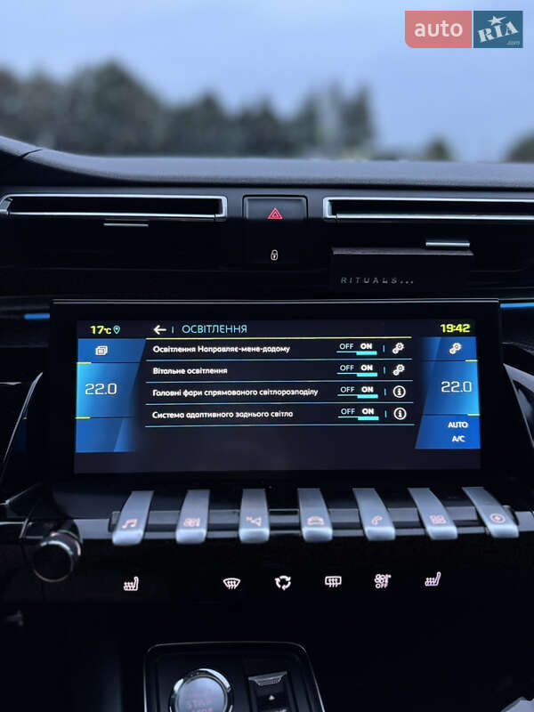 Фастбек Peugeot 508 2020 в Львові