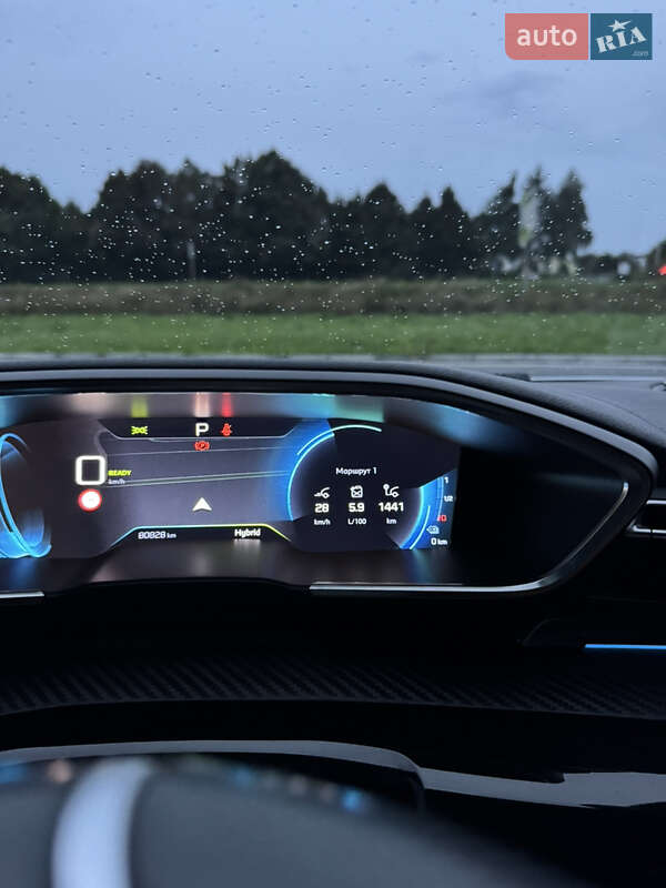 Фастбек Peugeot 508 2020 в Львові