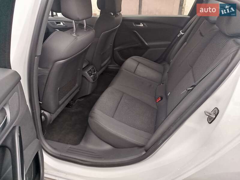 Седан Peugeot 508 2017 в Рівному